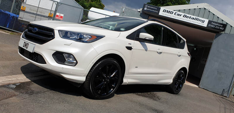 Car Paint Protection