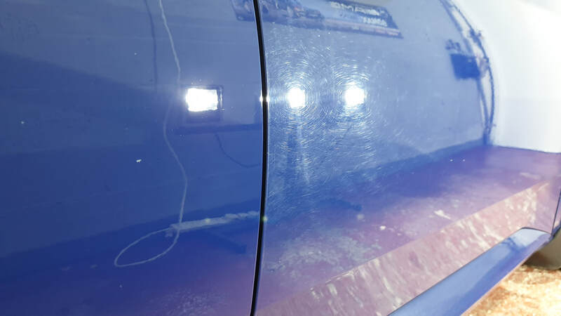 Car Polishing Glasgow