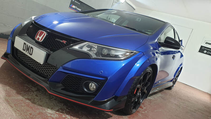 Ceramic Paint Protection Paisley