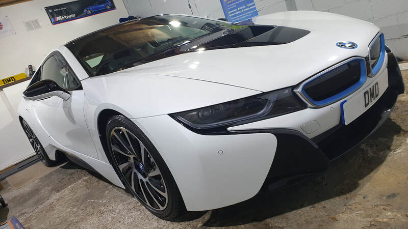 Car Detailing Partick