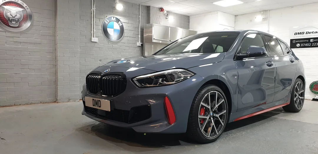 BMW Paint Protection | BMW Ceramic Coating