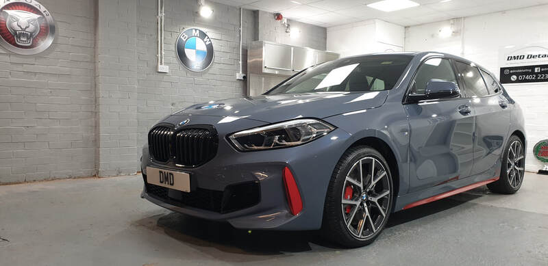 BMW Paint Protection | BMW Ceramic Coating