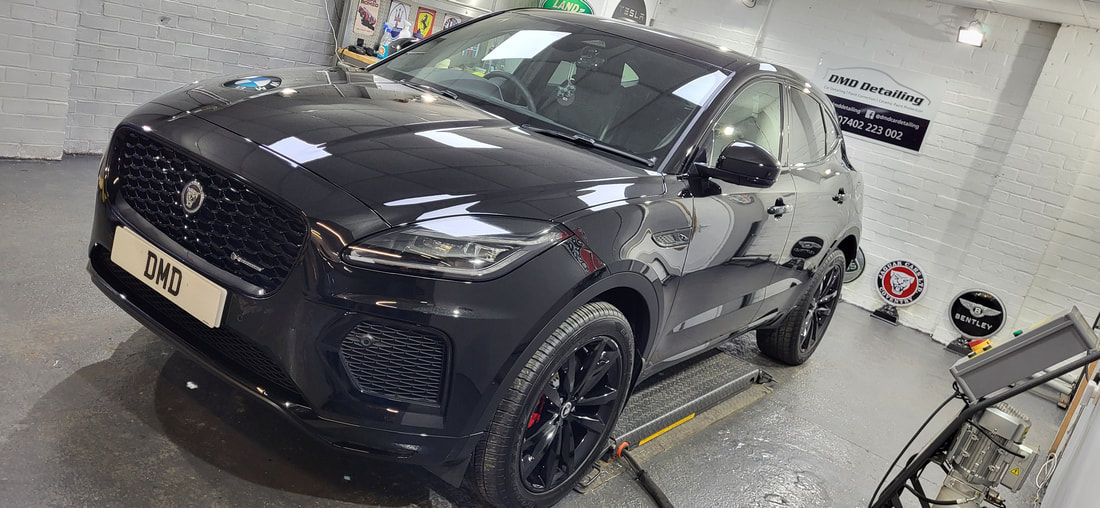 Car Detailing Paisley