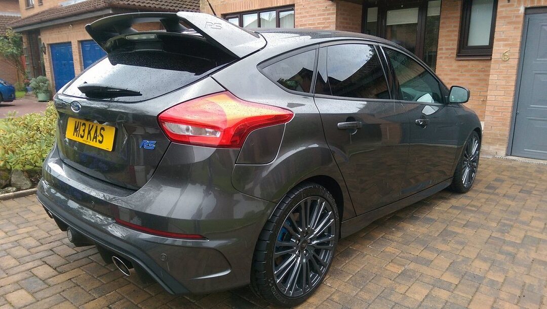 Car Detailing Paisley - DMD Detailing