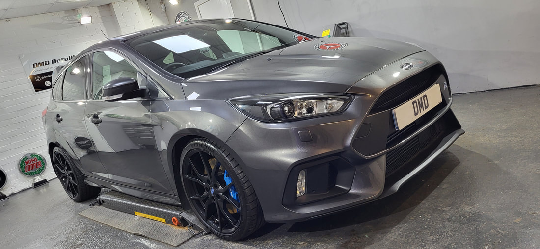 Car Detailing Partick