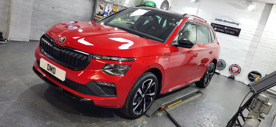 Car Detailing Renfrew