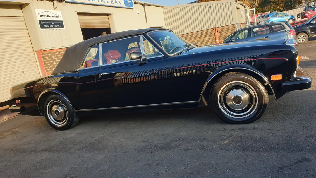 Car Detailing Troon