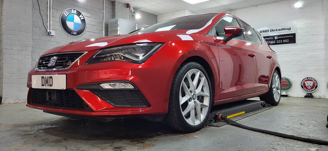 Car Paint Protection Glasgow