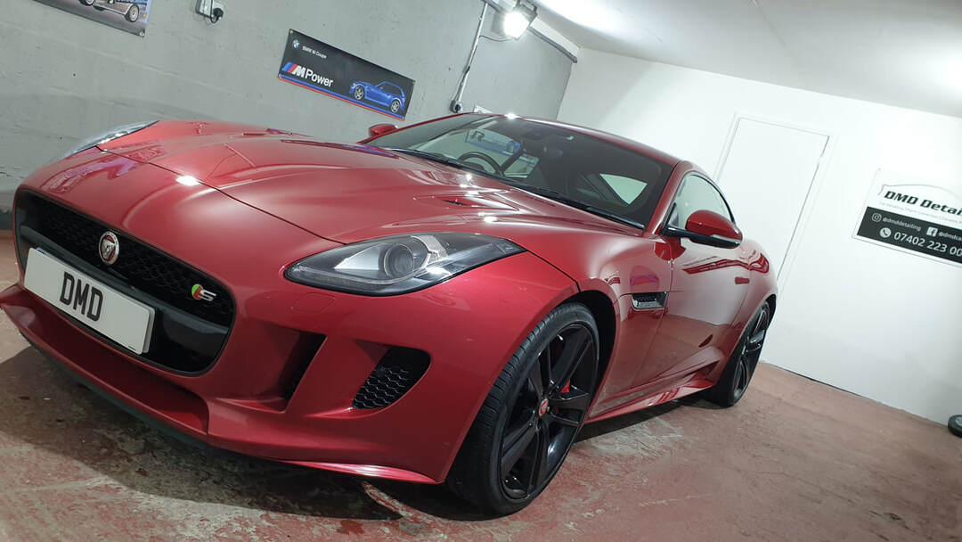 Car Paint Protection Paisley