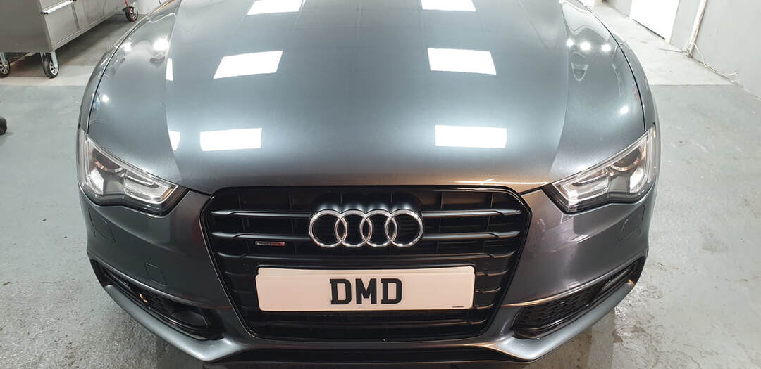 Car Paint Protection Glasgow - DMD Car Detailing