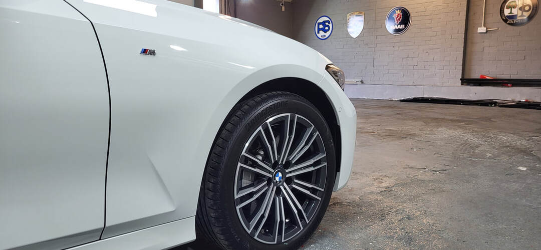 Car Paint Protection Paisley