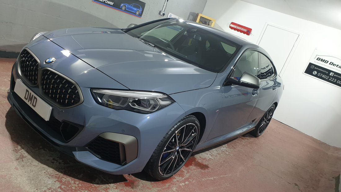 Car Paint Protection - BMW M235i
