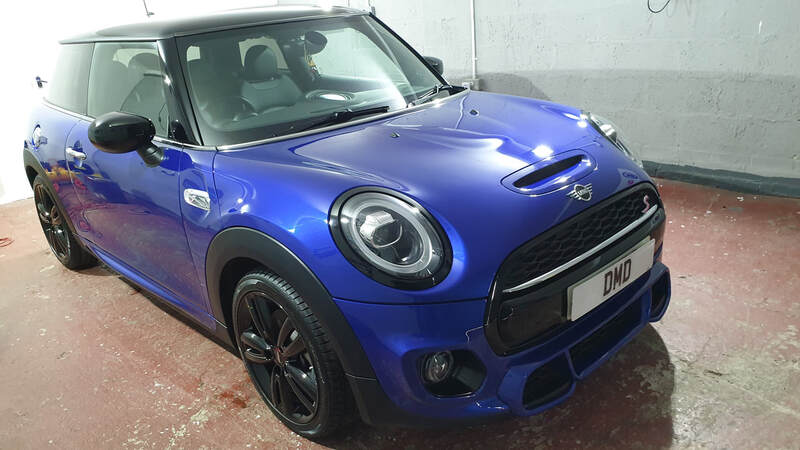 Paint Correction East Kilbride