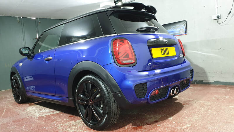 Paint Correction Paisley