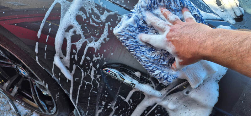 Car Paint Protection