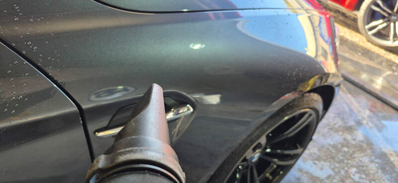 Car Paint Protection