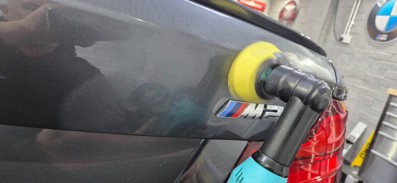 Car Paint Protection