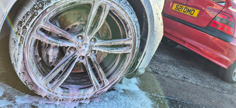 Car Paint Protection