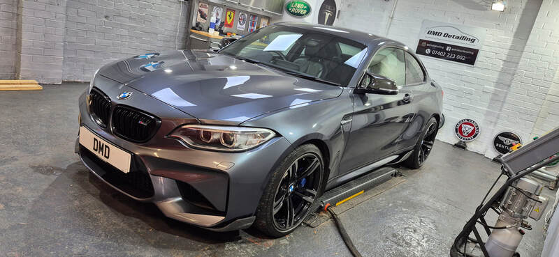 Car Paint Protection