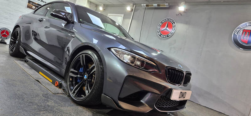 Car Paint Protection