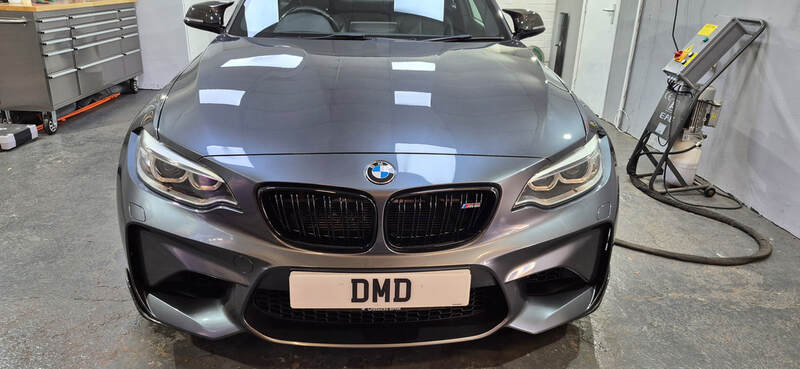 Car Paint Protection