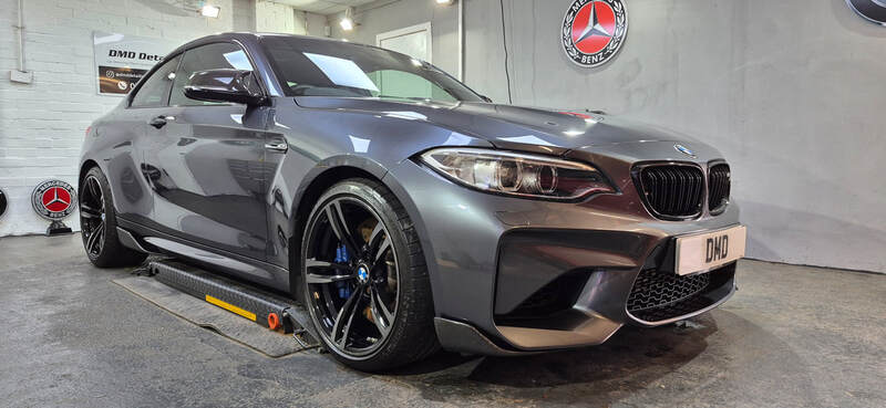 Car Paint Protection