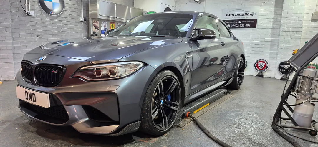 Car Paint Protection