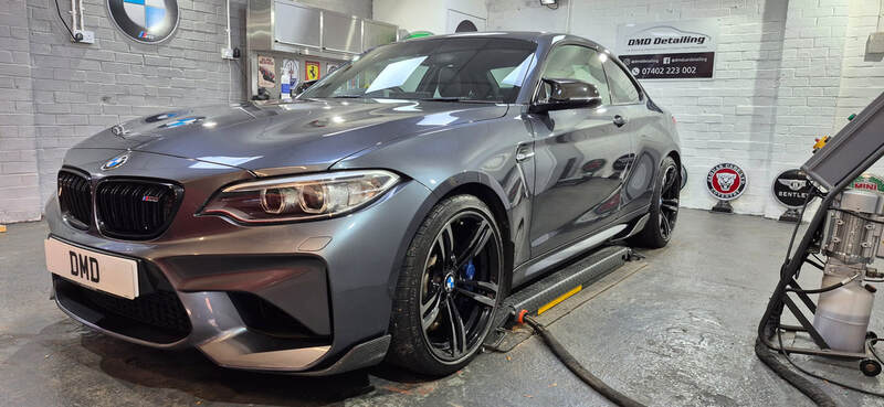 Car Paint Protection