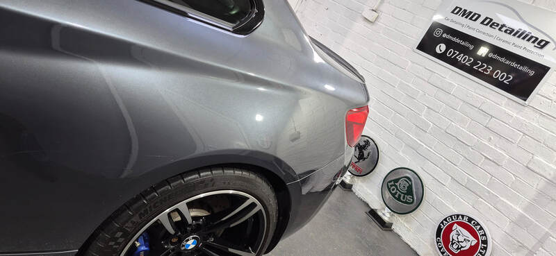 Car Paint Protection