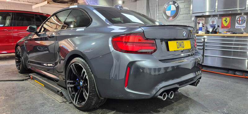 Car Paint Protection