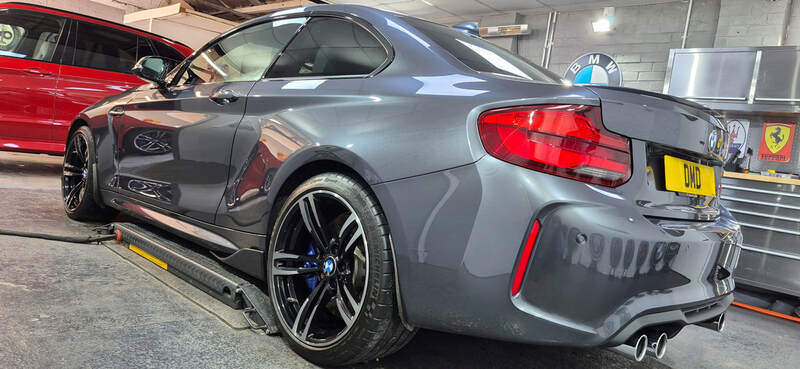 Car Paint Protection