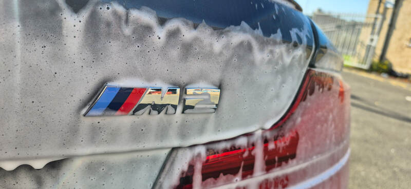 Car Paint Protection