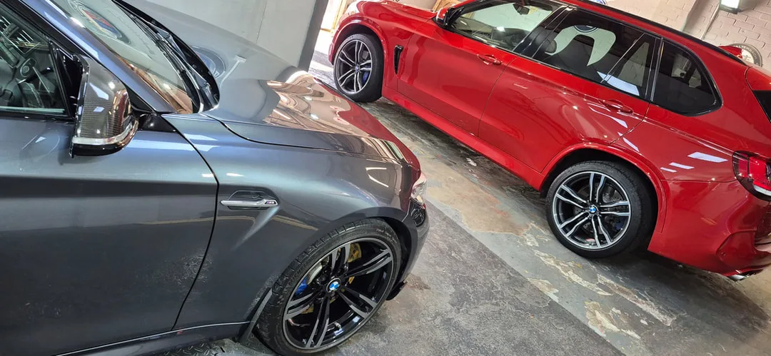 Car Paint Protection Glasgow