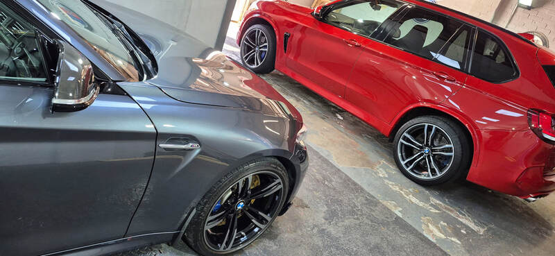 Car Paint Protection Glasgow