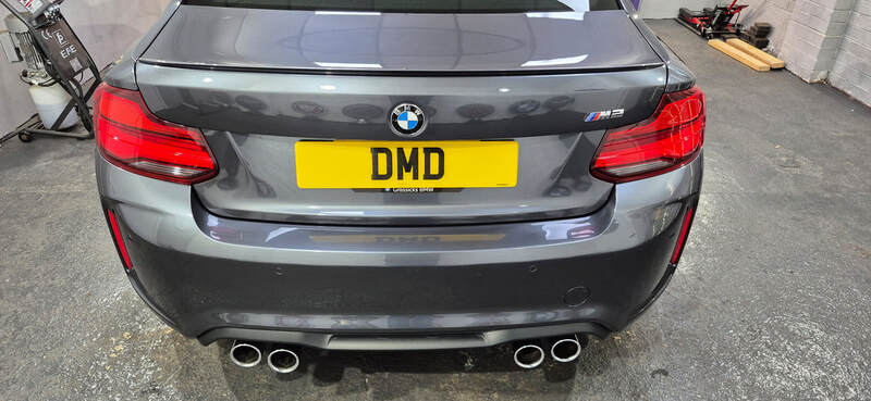 Car Paint Protection