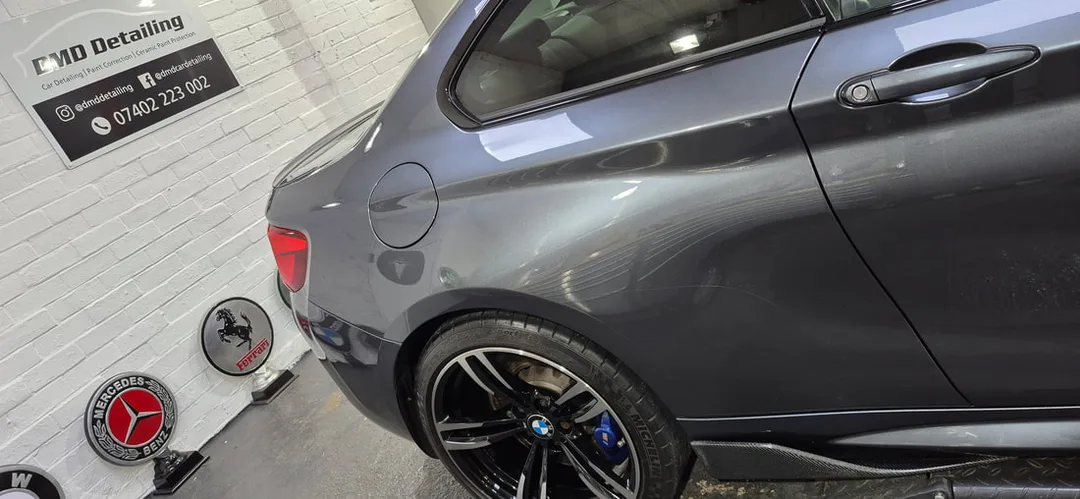Car Paint Protection Glasgow