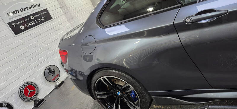 Car Paint Protection Glasgow