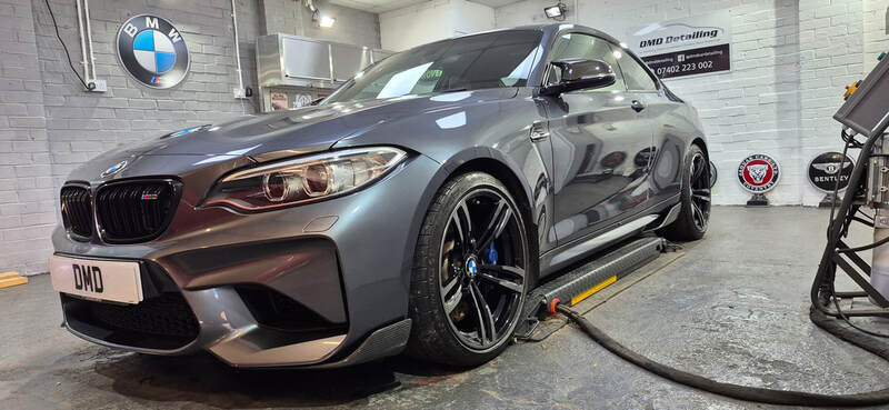 Car Paint Protection