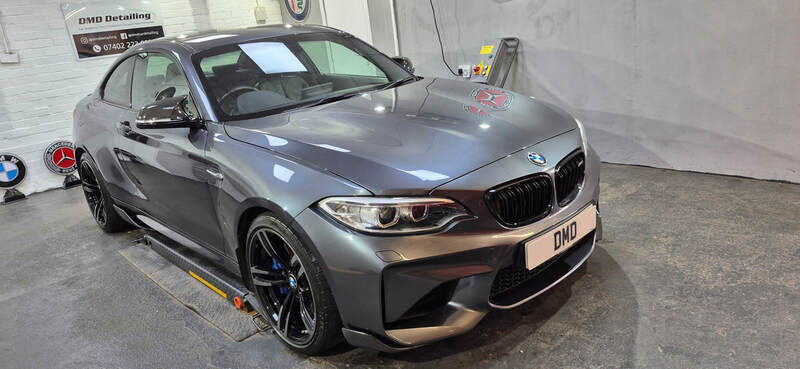 Car Paint Protection