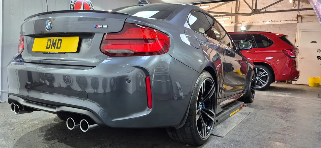 Car Paint Protection