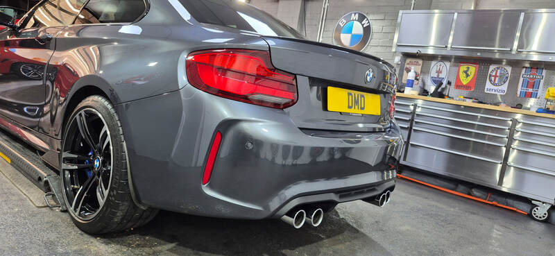 Car Paint Protection