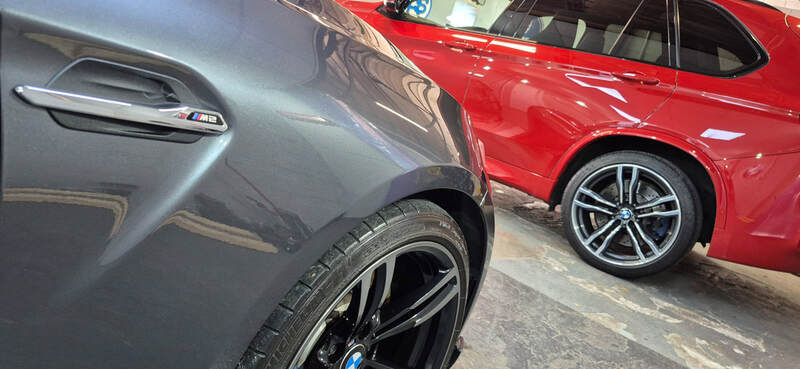 Car Paint Protection Glasgow