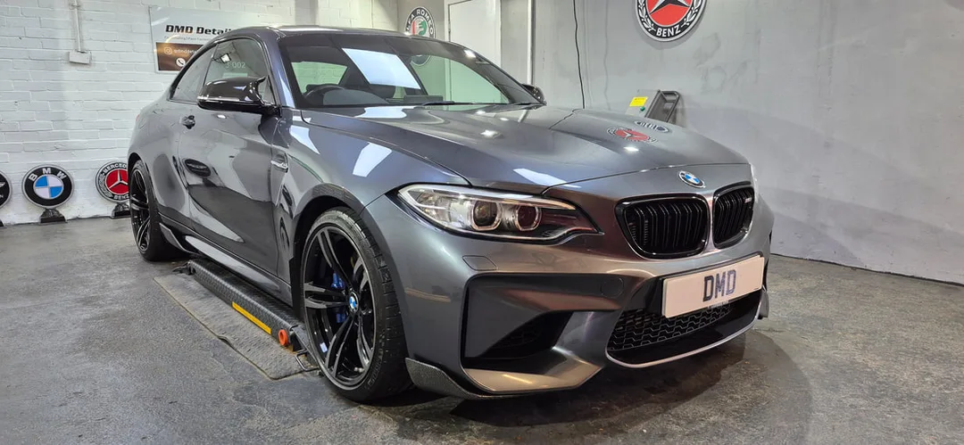 Car Paint Protection