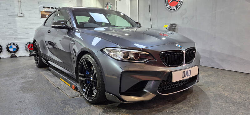 Car Paint Protection