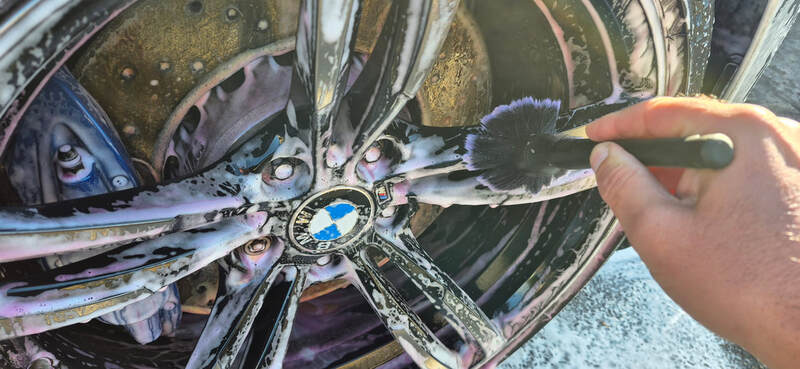 Car Paint Protection