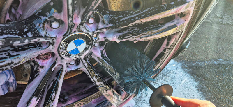 Car Paint Protection