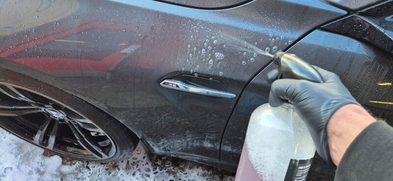 Car Paint Protection