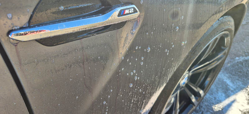 Car Paint Protection