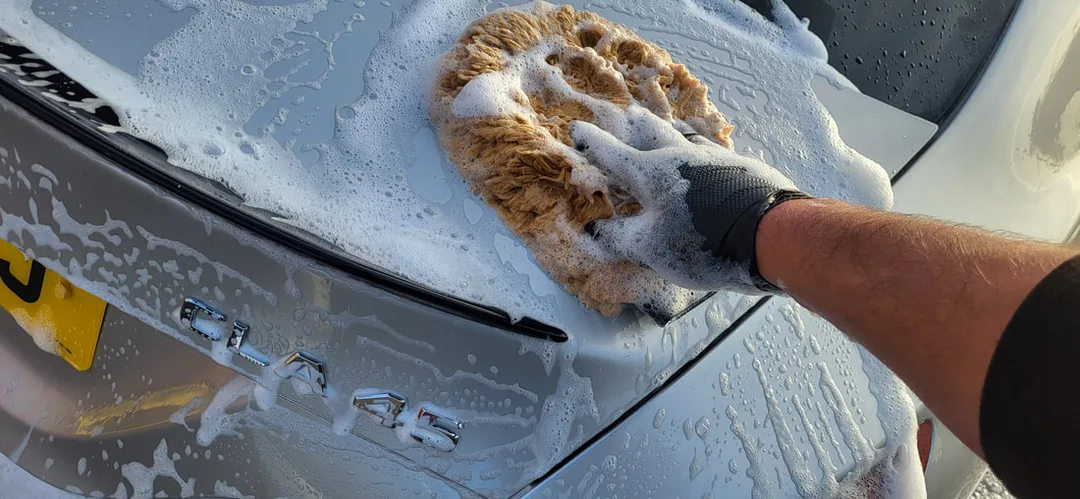 Car Paint Protection Glasgow