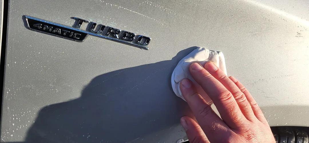 Car Paint Protection Glasgow